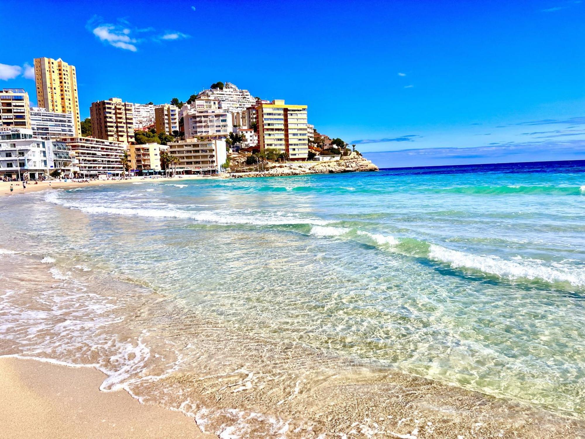 Rouna IV By Gloove Benidorm Exterior foto